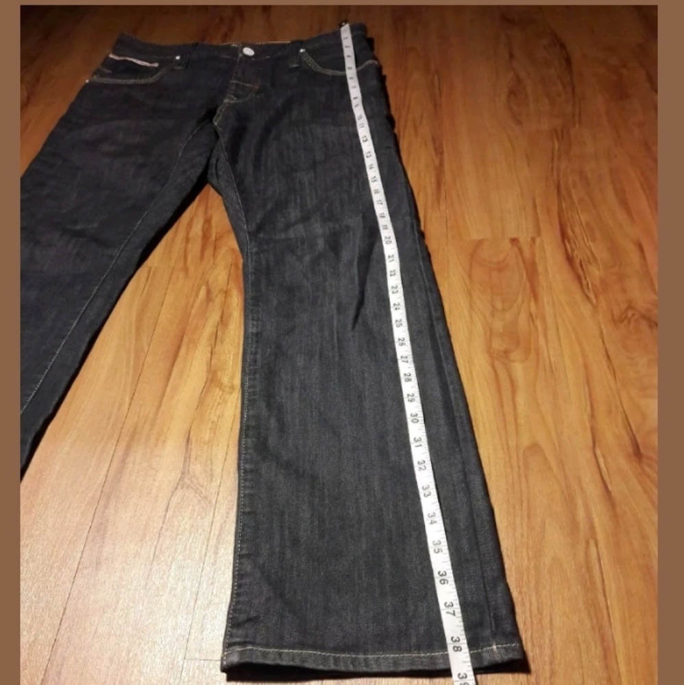 Mavi Men's  Button Fly Jeans - Picture 6 of 8